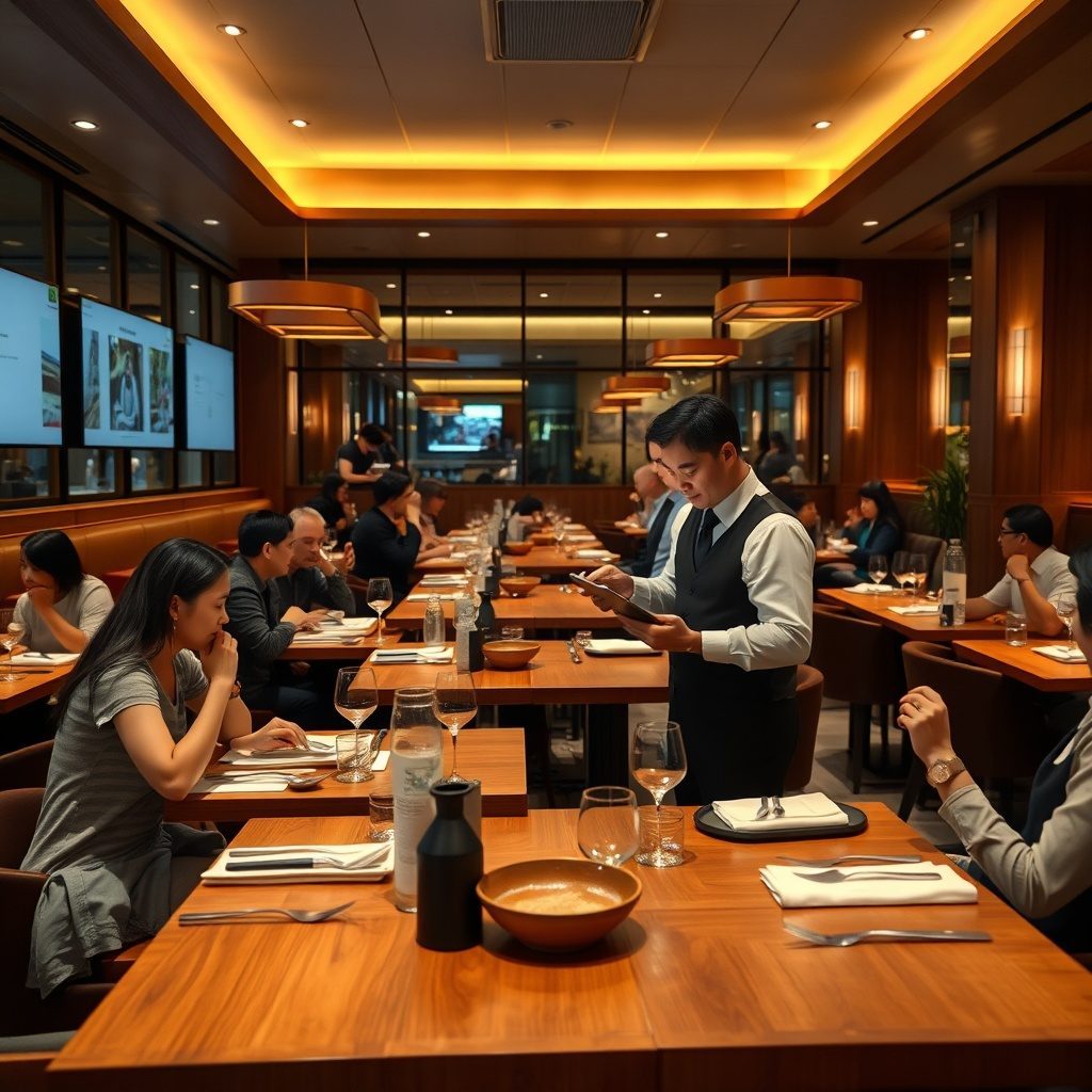 Software di prenotazione ristorante