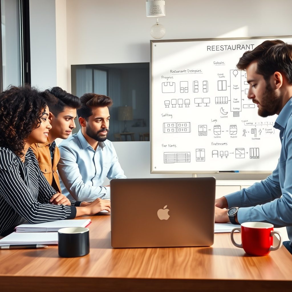 Software di prenotazione ristoranti